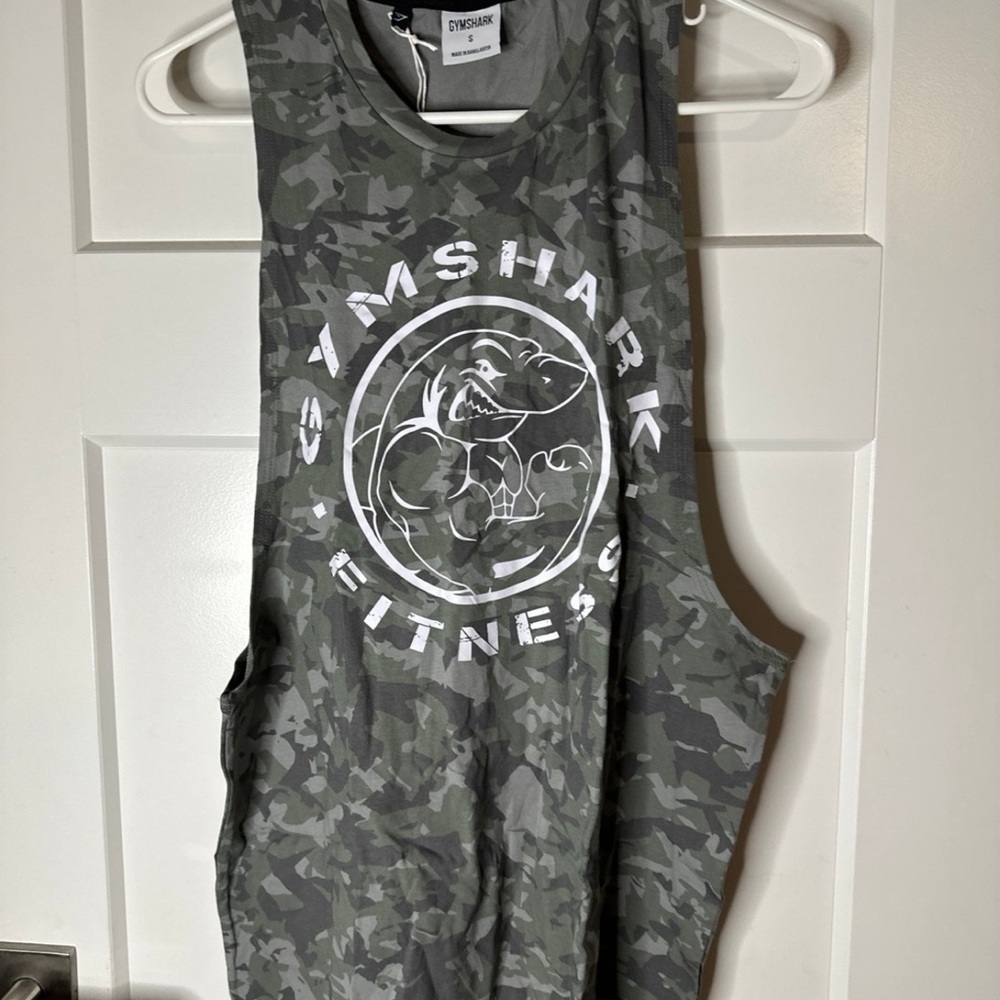Gymshark NWT tank top